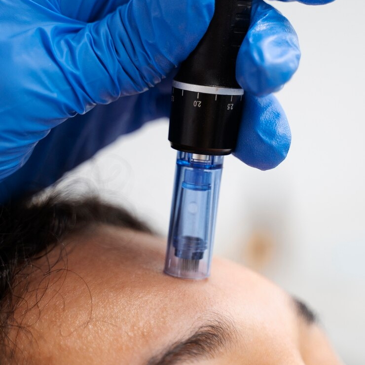Microneedling توضیح داد: نحوه عملکرد آن ، فواید آن و مراقبت های اساسی پس از آن