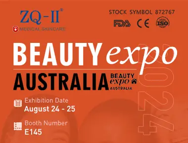 نکات برجسته ای از پوست پزشکی ZQ-II در Expo Expo Australia 2024