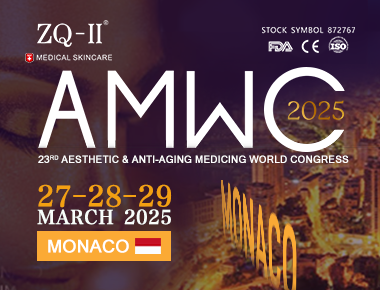 ZQ-II در AMWC Monaco | 27-2 مارس